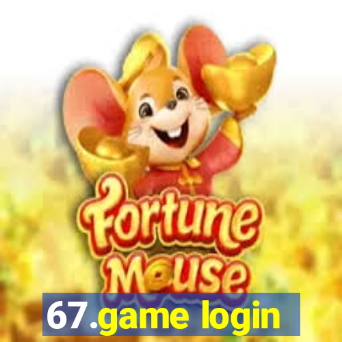 67.game login